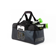 Prince by Hydrogen Sports Bag Spark Duffel (main compartment) black